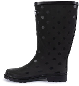 Elena - Black Polka Dot - Trespass