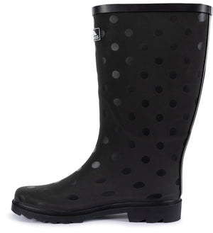 Str. 39 - Elena - Black Polka Dot - Trespass - Ombytningsvare
