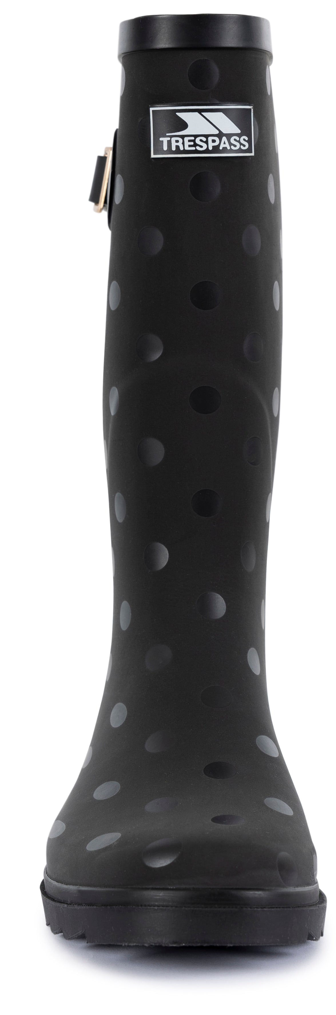 Elena - Black Polka Dot - Trespass