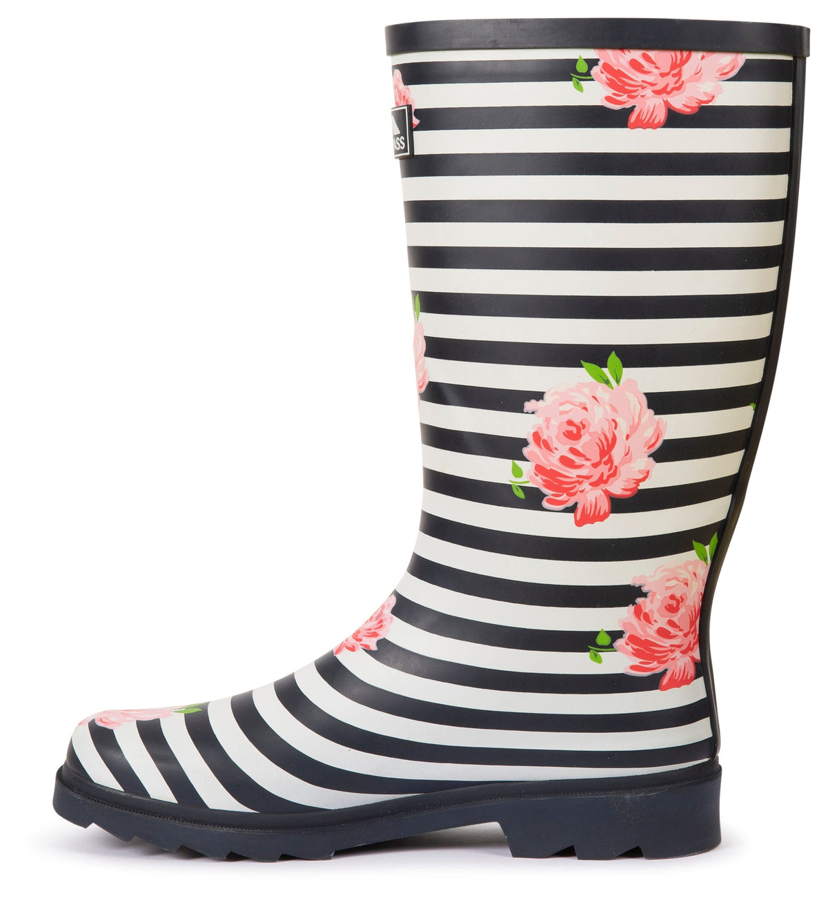 Str. 40 - Elena - Floral Stripe - Trespass - Ombytningsvare