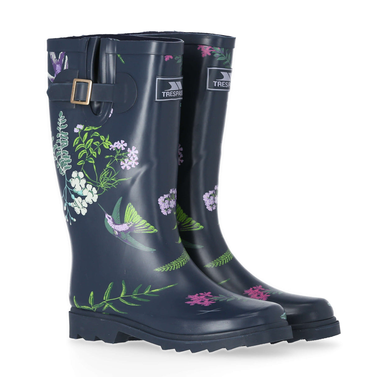 Elena - Humming Bird Print - Trespass