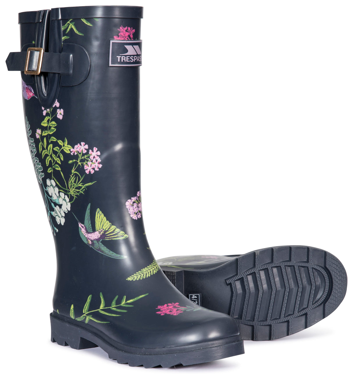 Elena - Humming Bird Print - Trespass