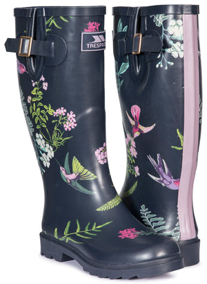 Elena - Humming Bird Print - Trespass