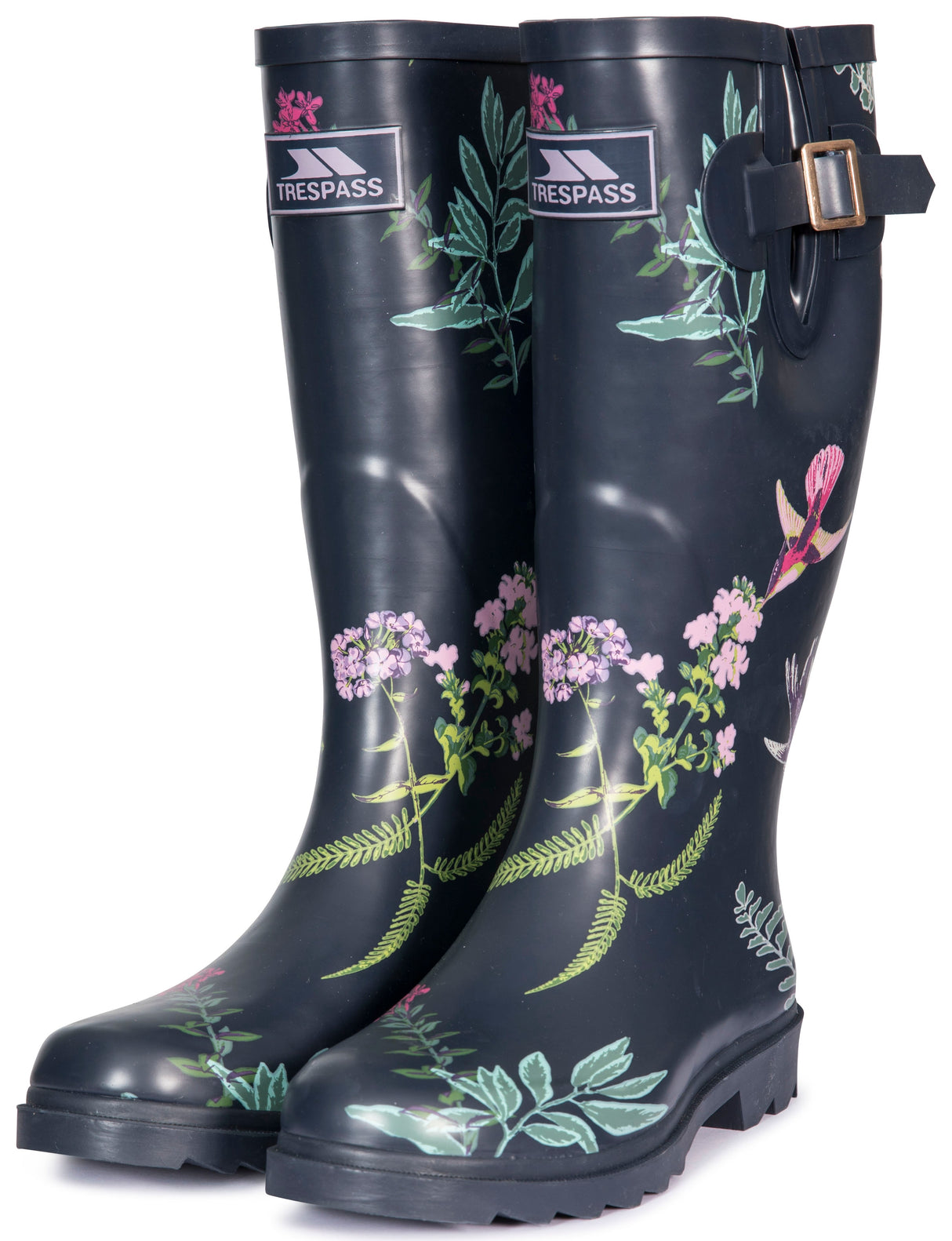 Elena - Humming Bird Print - Trespass