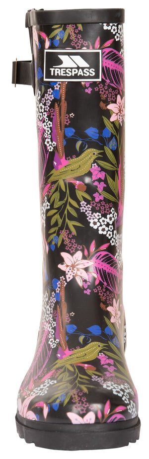 Elena - Tropical Floral Print - Trespass