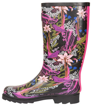 Str. 38 - Elena - Tropical Floral Print - Trespass - Ombytningsvare