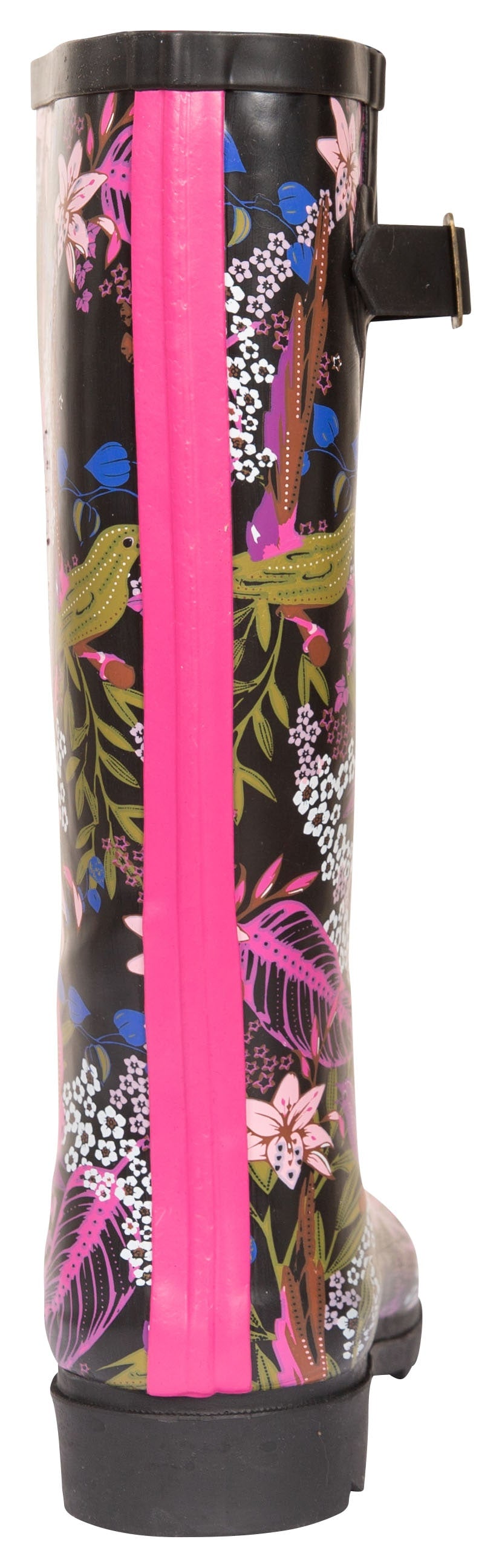 Elena - Tropical Floral Print - Trespass