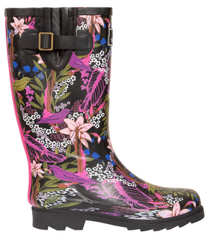 Elena - Tropical Floral Print - Trespass