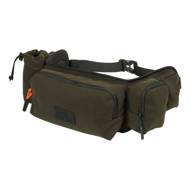 Enduro Utility Bæltetaske - Pine green