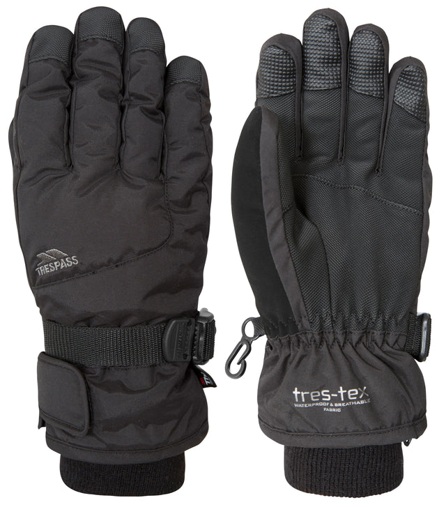 Ergon II - Black - Trespass