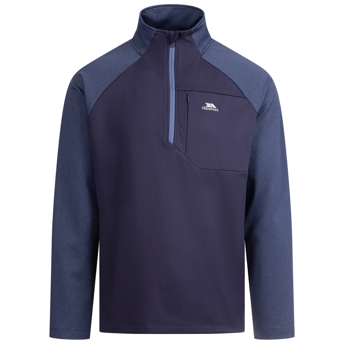 Eric - Navy Marl - Trespass