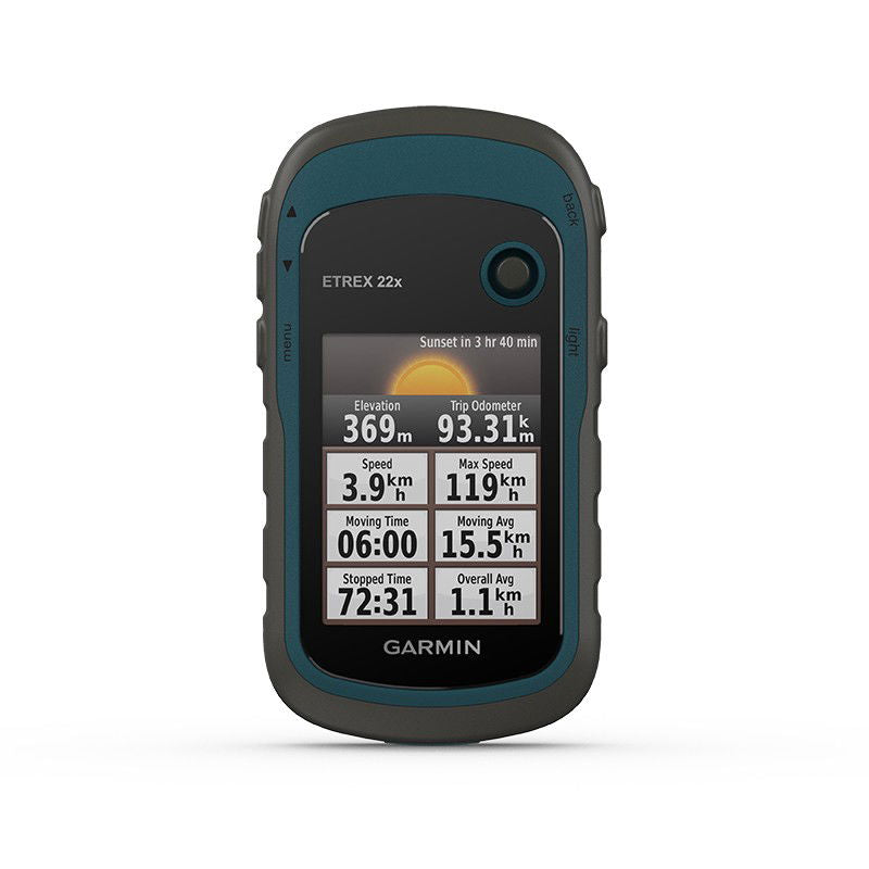 eTrex® 22x 2