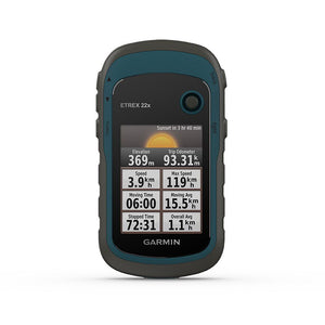 eTrex® 22x 2