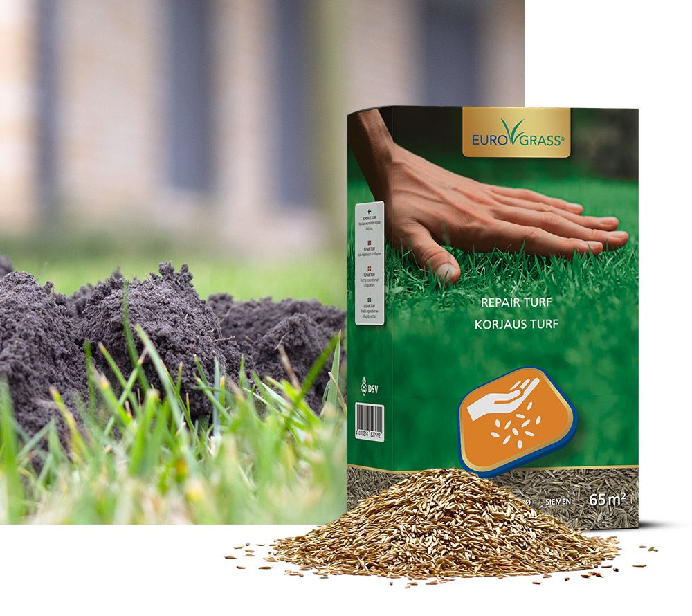 EG Repair Turf  1 kg Æske 1