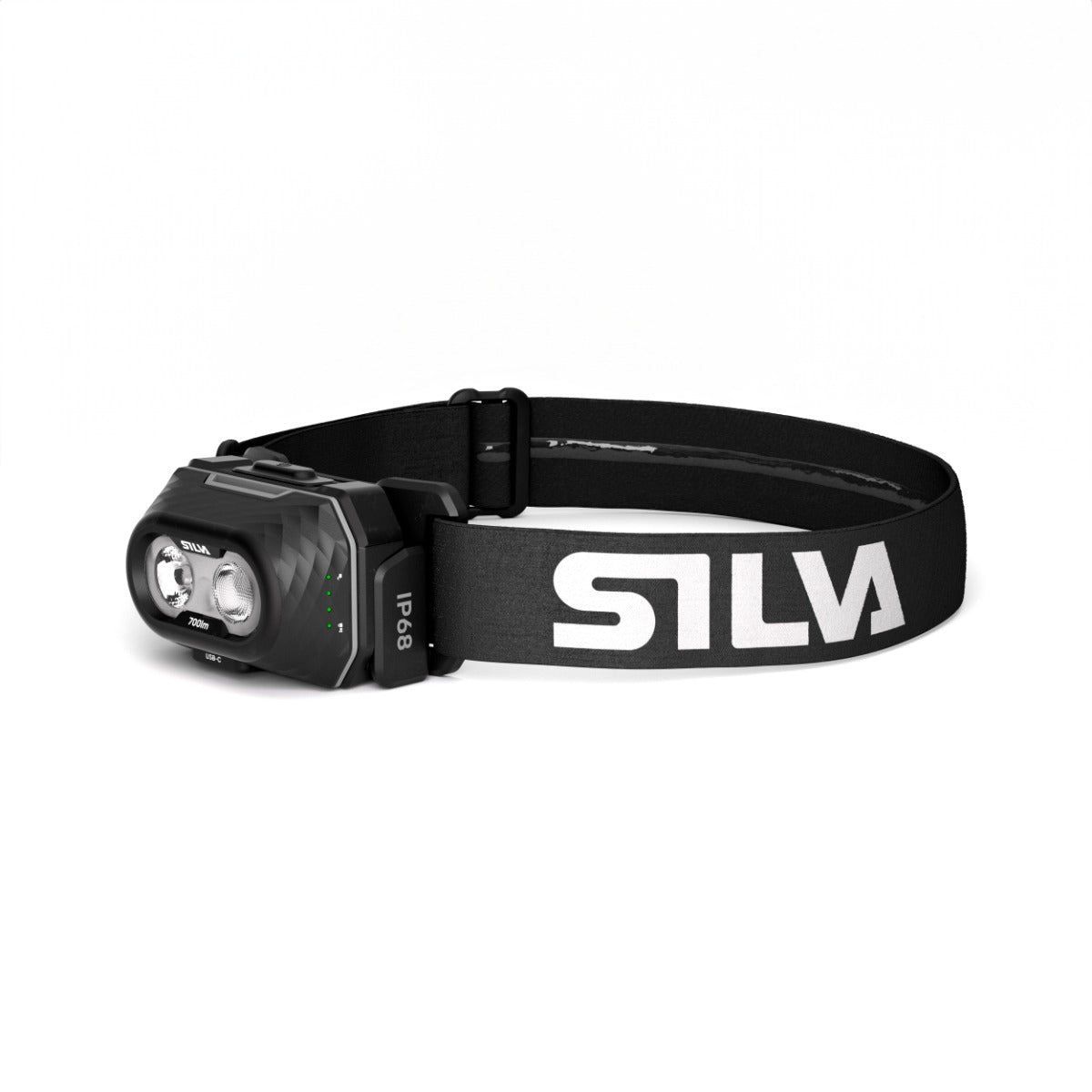 Explore 5 Black - Silva