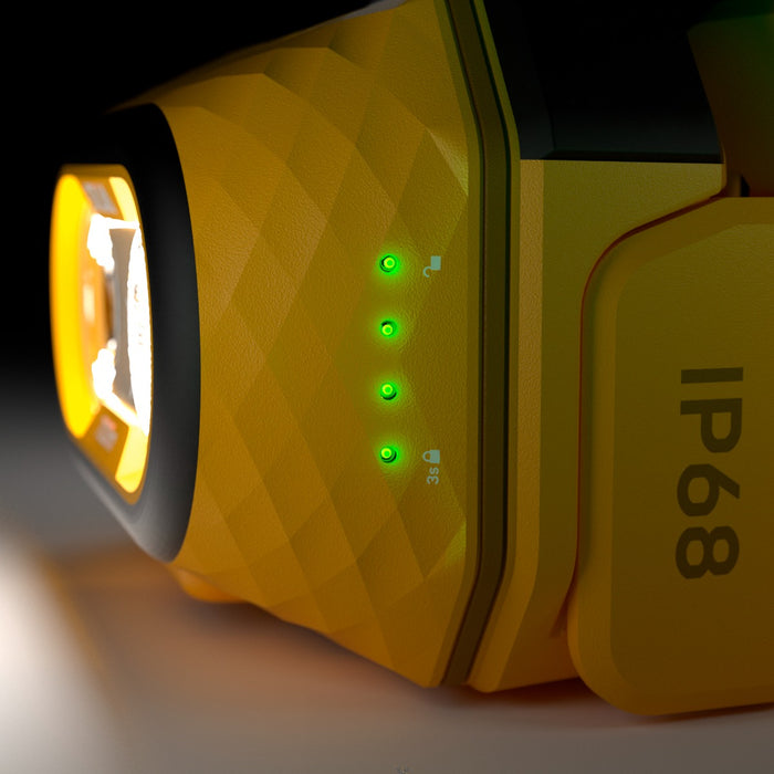 Explore 5 Yellow - Silva