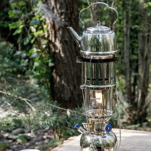 Petromax Glass HK350/HK500 Transparent - Petromax