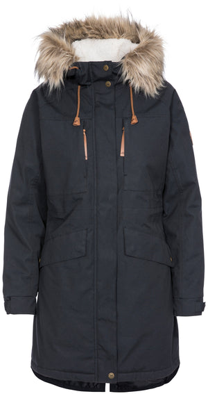 Faithful - Dark Grey - Trespass