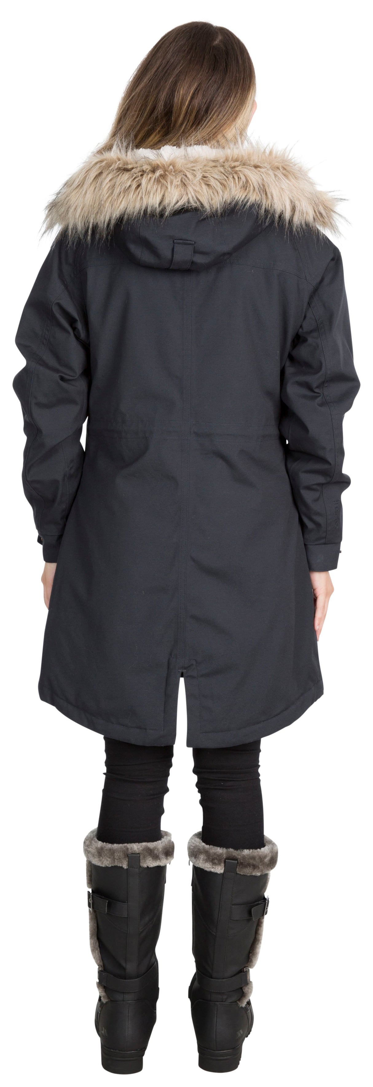 Faithful - Dark Grey - Trespass