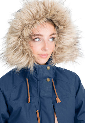 Faithful - Navy - Trespass