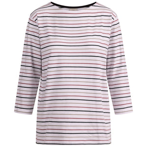 Farren - White Multi Stripe - Trespass