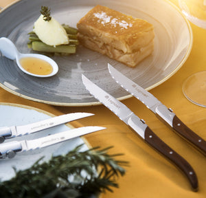 Legnoart FASSONA Steakknive
