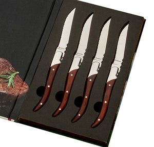 Legnoart FASSONA Steakknive
