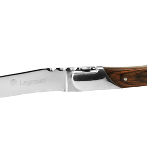 Legnoart FASSONA Steakknive