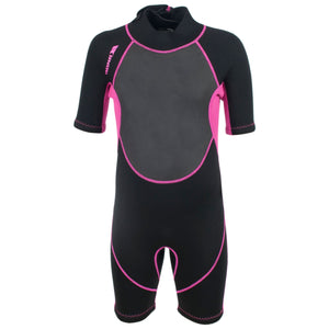 Astor - Black / Passion Pink - Trespass