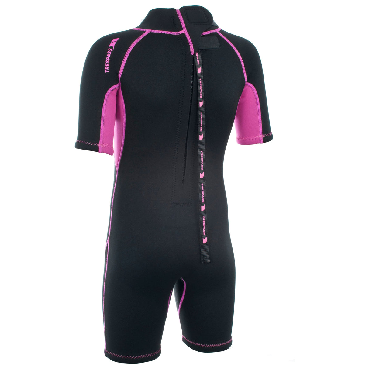 Astor - Black / Passion Pink - Trespass