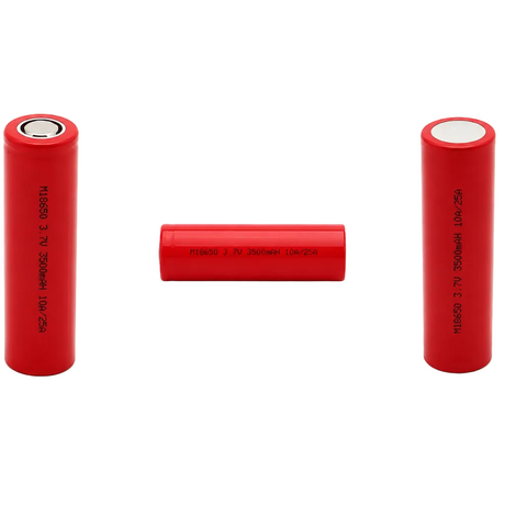 Nieload™ Code Red Batteri
