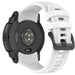 22 mm remme (Instinct® 3 – 45 mm), Whitestone silikone 3