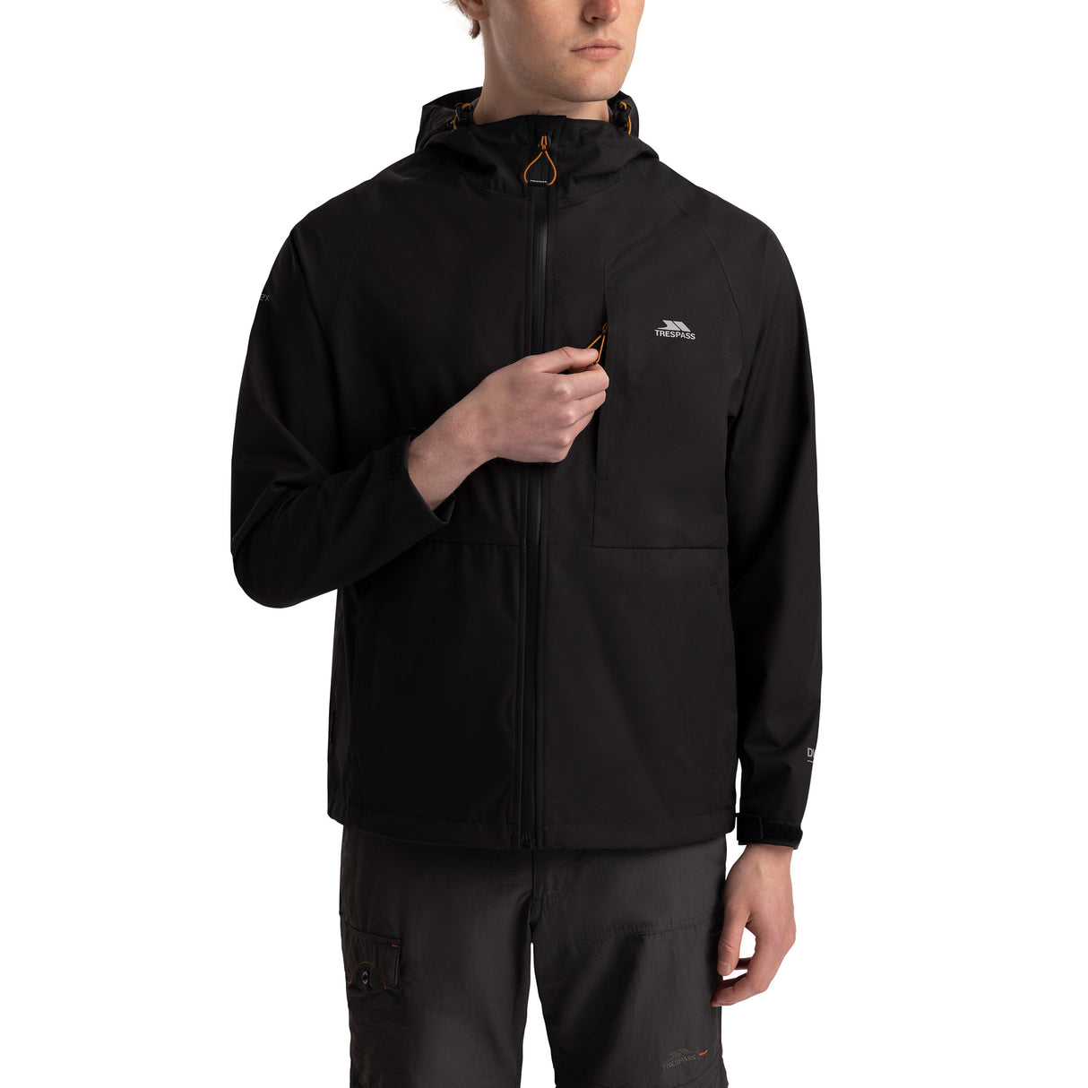 Trespass MAJKRATR0099 BLK