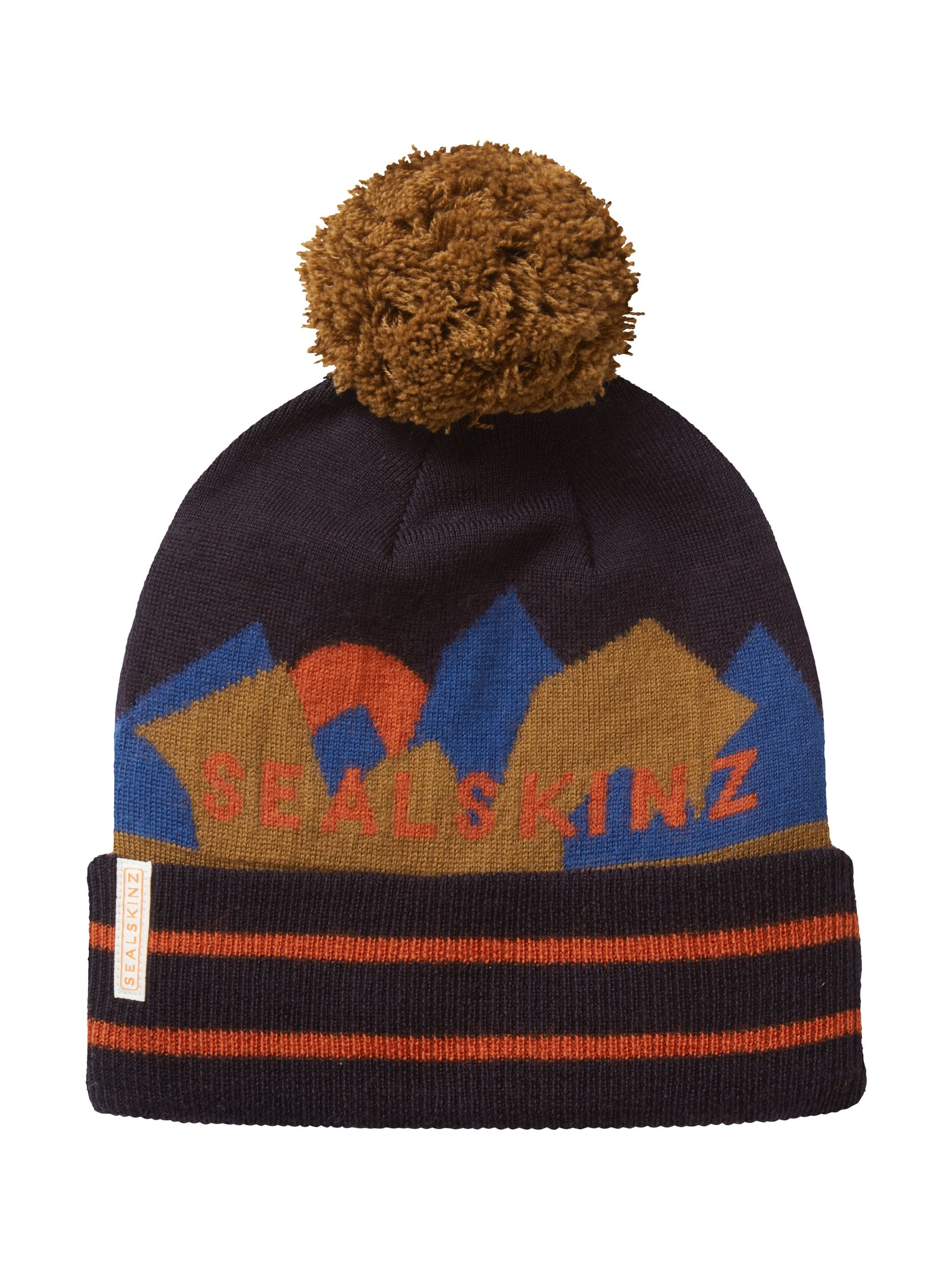 Fersfield - Sealskinz - navy