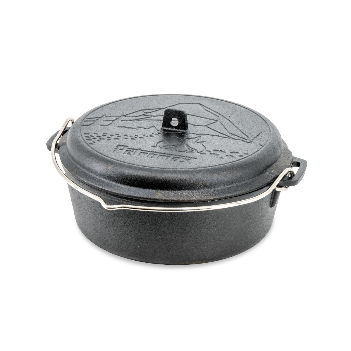Dutch Oven Essential støbejernsgryde - Petromax
