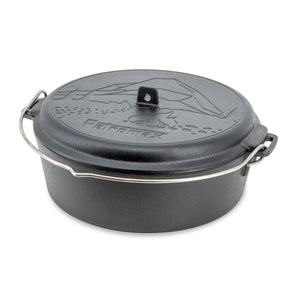 Dutch Oven Essential støbejernsgryde FT9 – Petromax