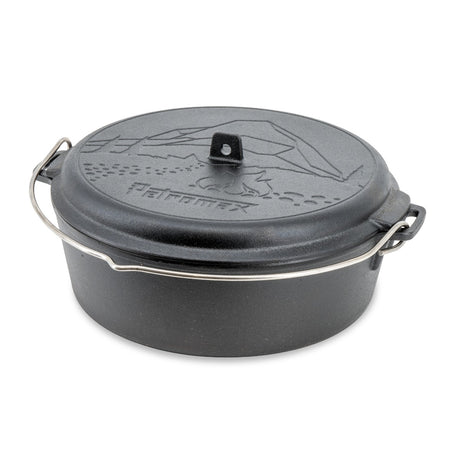 Dutch Oven Essential støbejernsgryde FT9 – Petromax