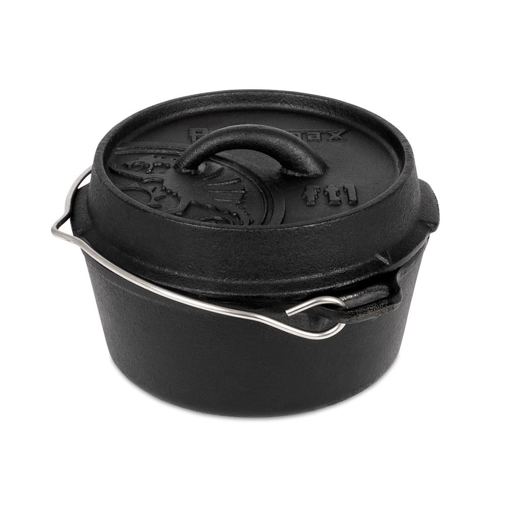 Dutch Oven støbejernsgryde - Petromax