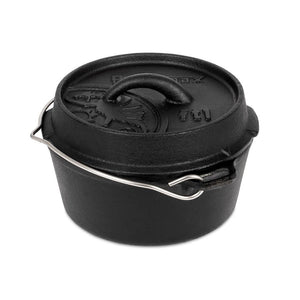 Dutch Oven støbejernsgryde - Petromax