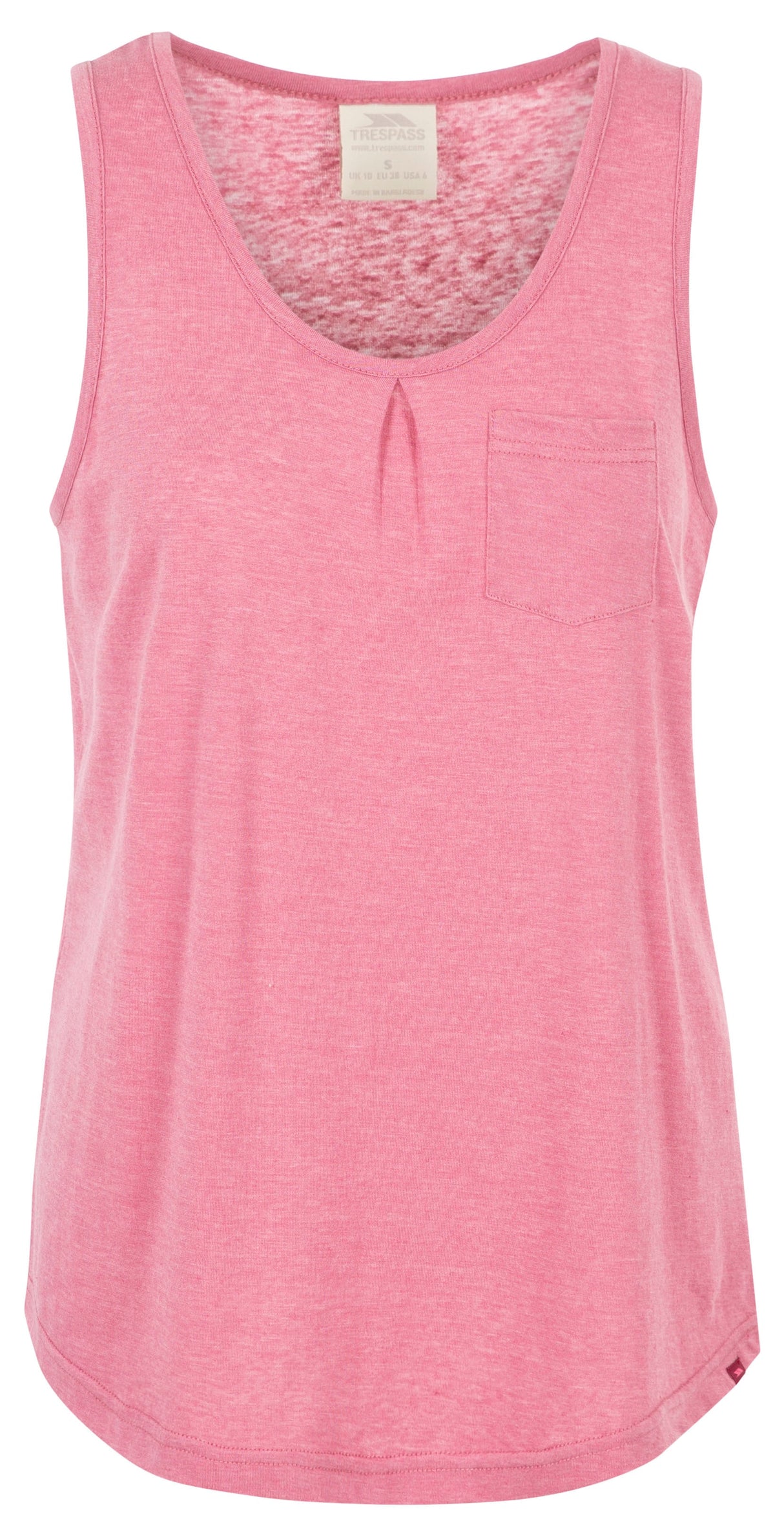 Fidget - Rose Blush Marl - Trespass