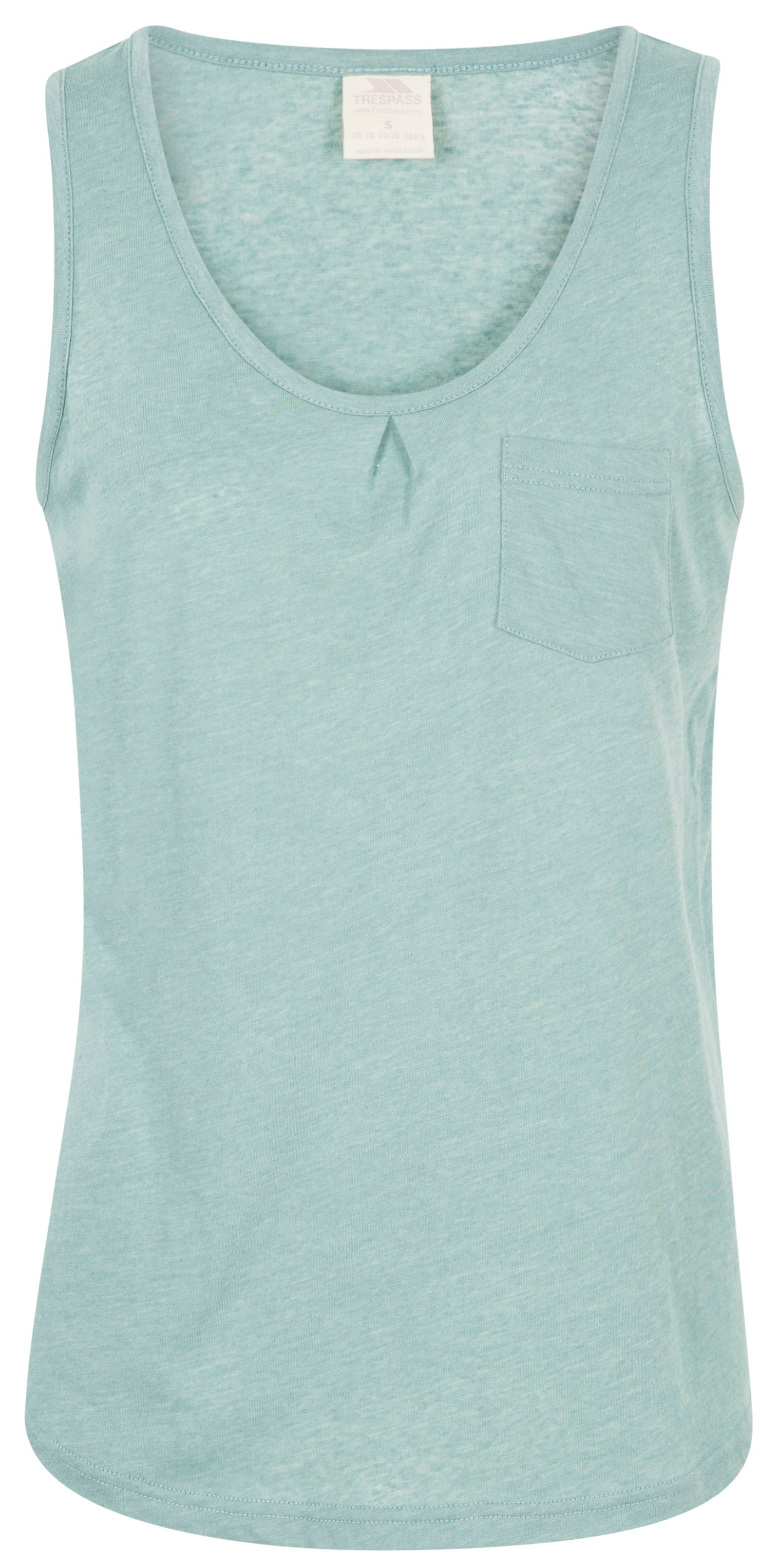 Fidget - Teal Mist Marl - Trespass