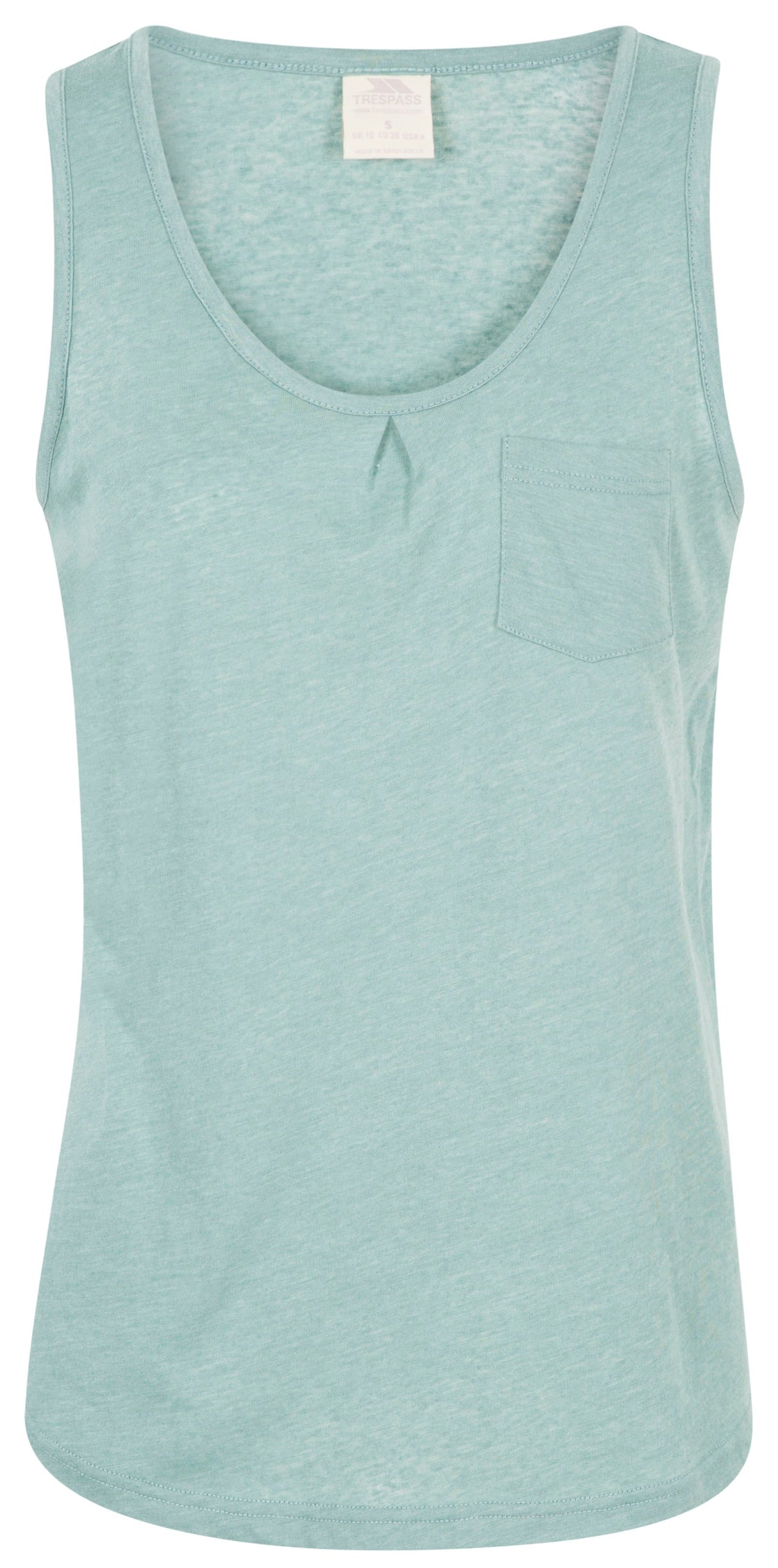 Fidget - Teal Mist Marl - Trespass