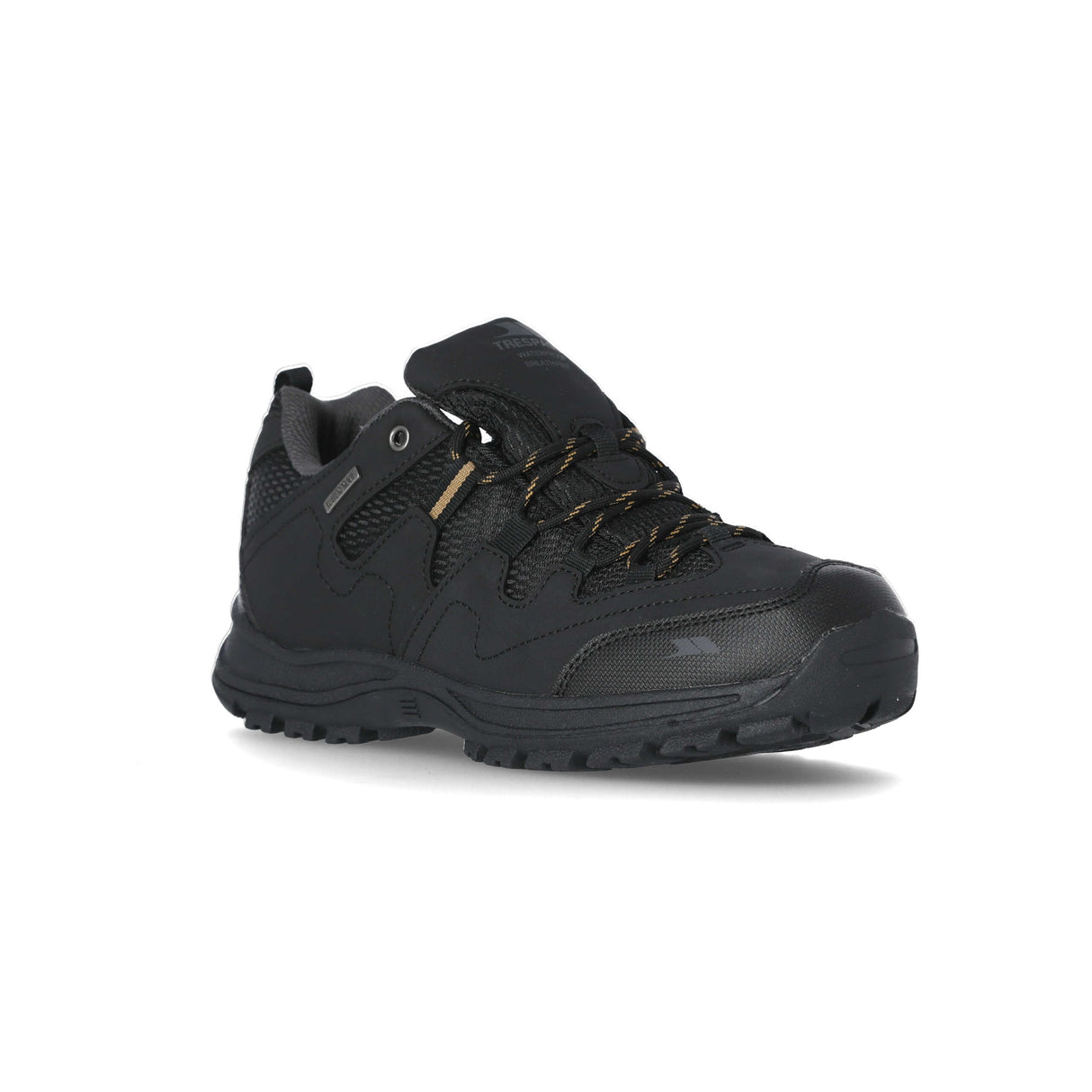 Finley Low Cut - Black - Trespass