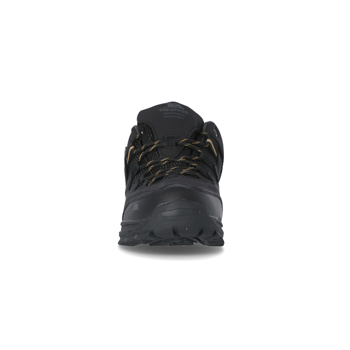 Str. 47 - Finley Low Cut - Black - Trespass - Ombytningsvare