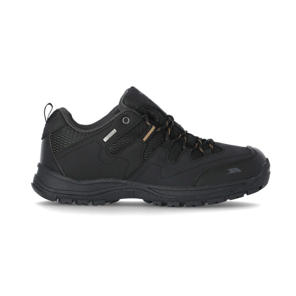 Finley Low Cut - Black - Trespass