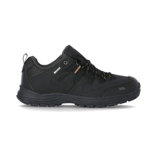 Finley Low Cut - Black - Trespass