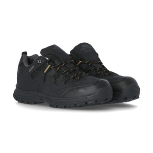 Finley Low Cut - Black - Trespass