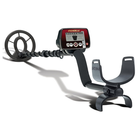 Fisher - F11 metal detector