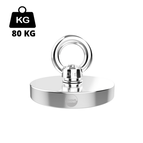 Fishing Magnet - 80 KG - KIDS
