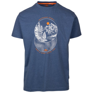 Flagel - Indigo Blue Marl - Trespass